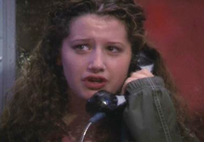Ashley tisdale charmed
