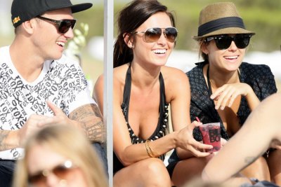 audrina patridge corey bohan lauren conrad getty audrina patridge corey bohan lauren conrad getty