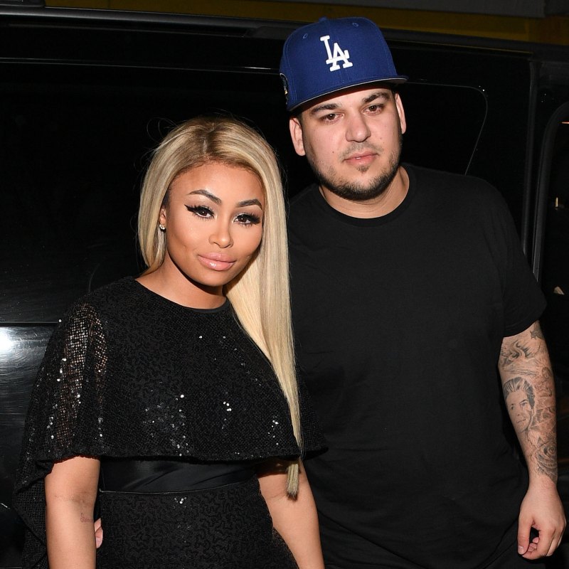 Blac chyna rob kardashian pregnant