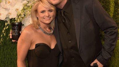 Blake shelton miranda lambert divorce
