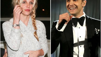 Britney spears justin timberlake