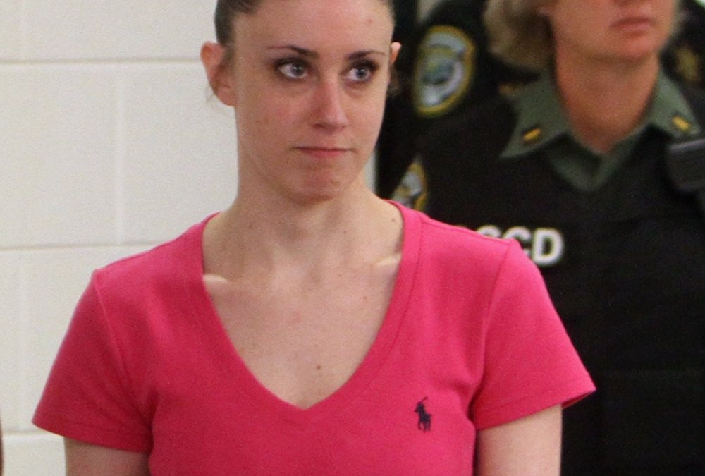Casey anthony killing daughter