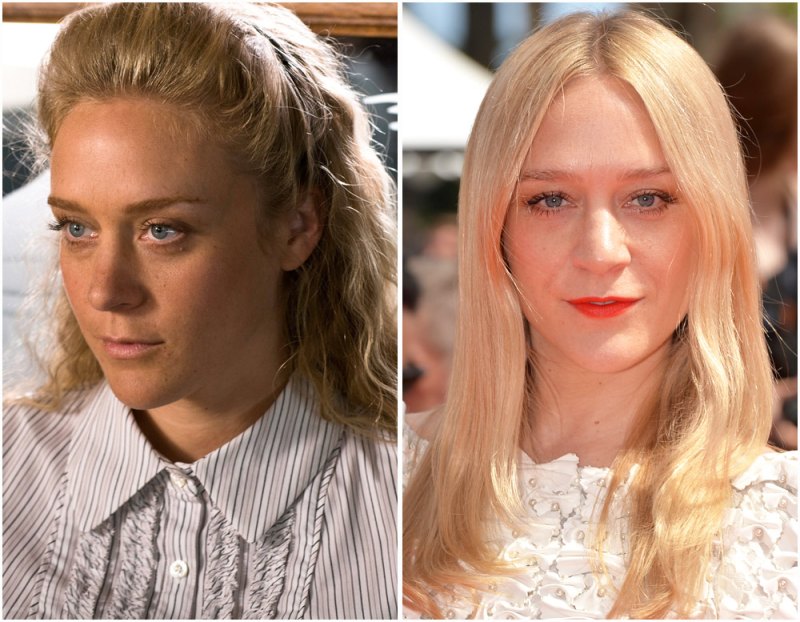 Chloe sevigny