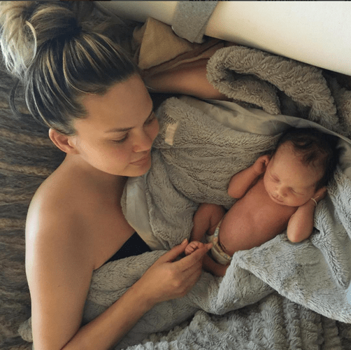 Chrissy teigen mothers day 1 98