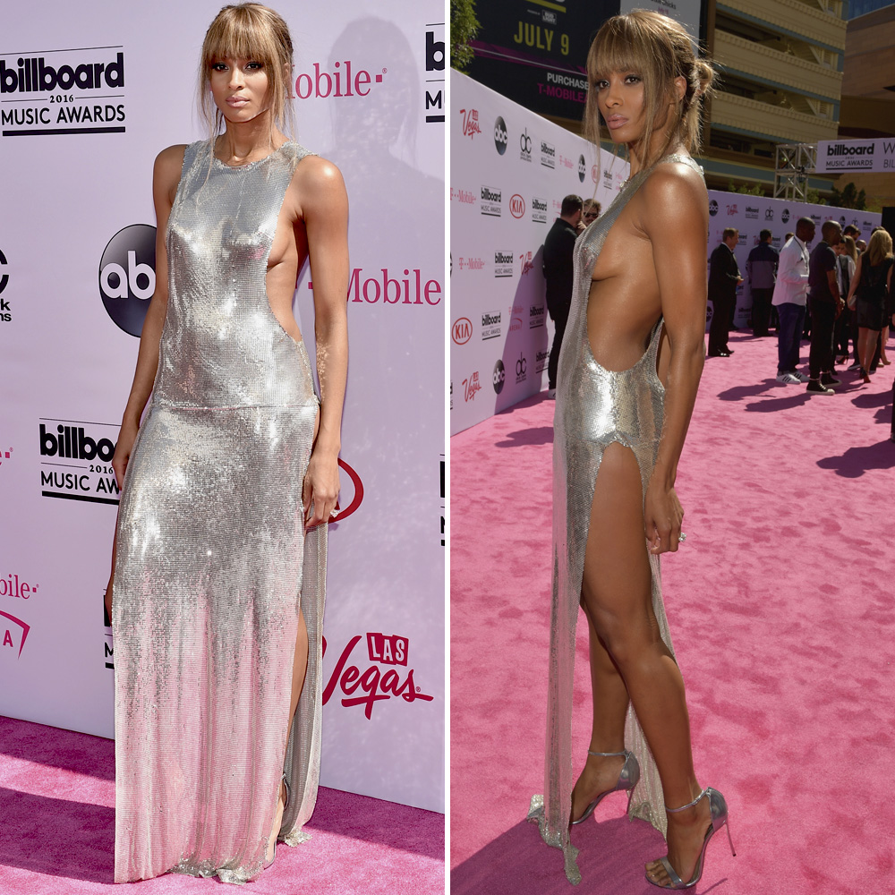 Ciara billboard awards 2016