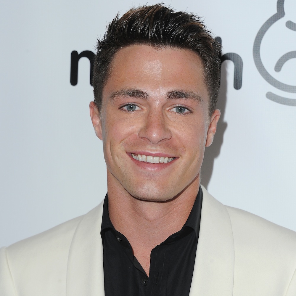 Colton Haynes Confirms He's Gay - Life & Style | Life & Style