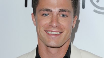 Colton haynes gay