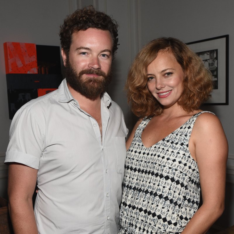 Danny masterson bijou phillips secret baby