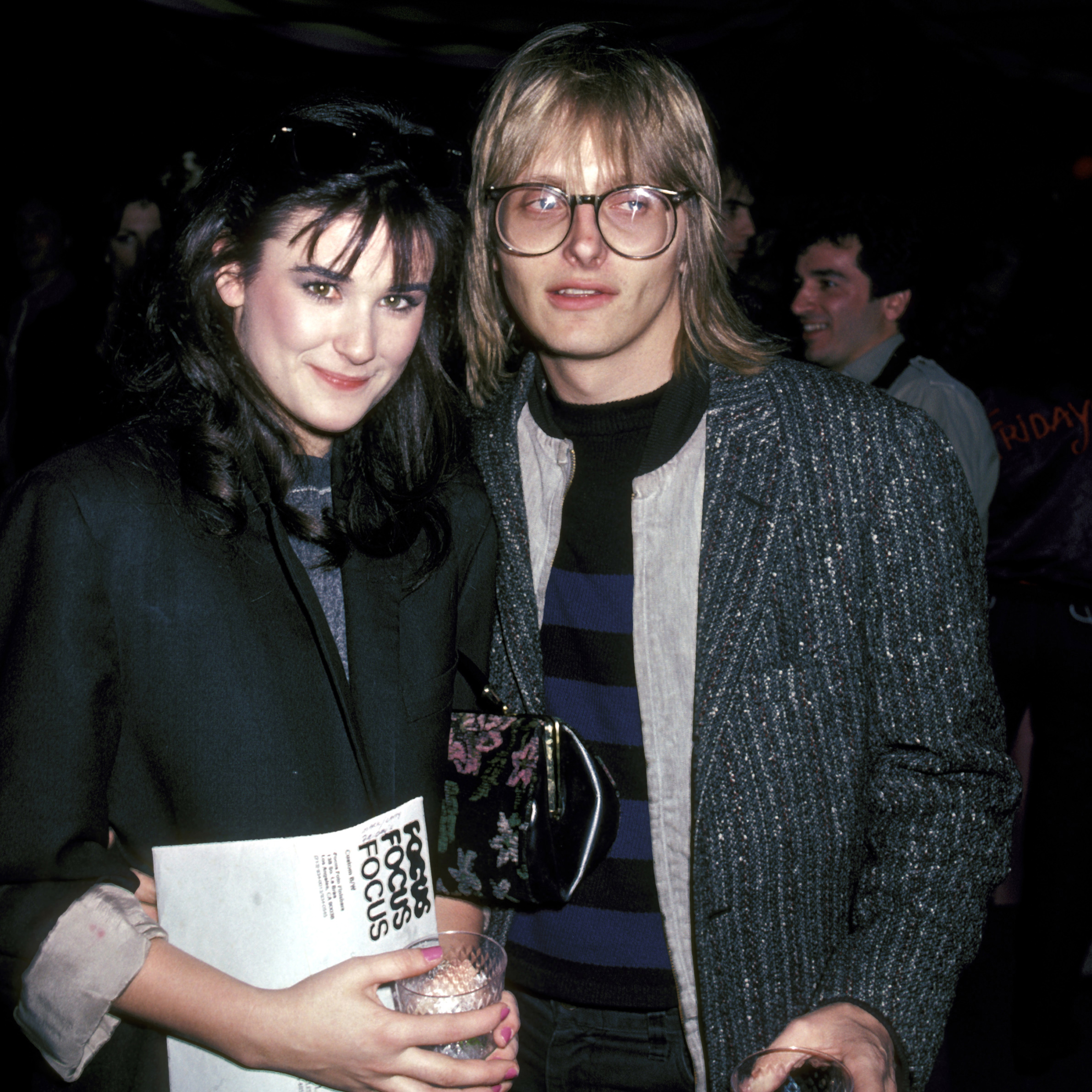 Demi moore freddy moore