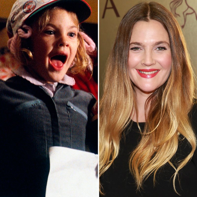Drew barrymore et the extra terrestrial