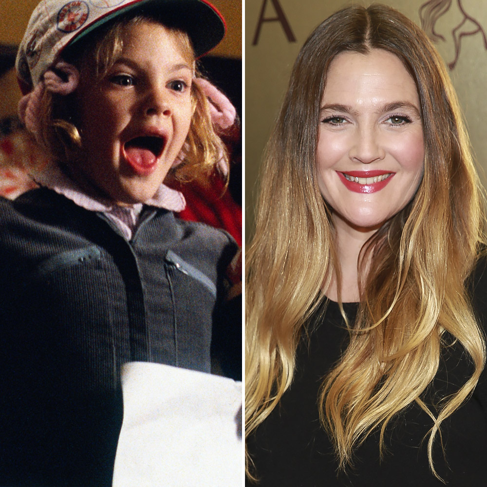 Drew barrymore et the extra terrestrial