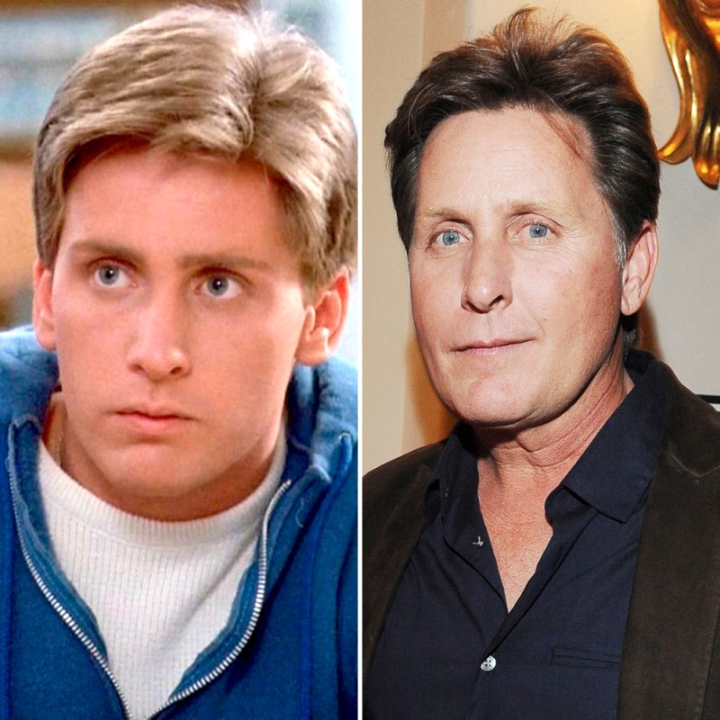 Emilio estevez breakfast club