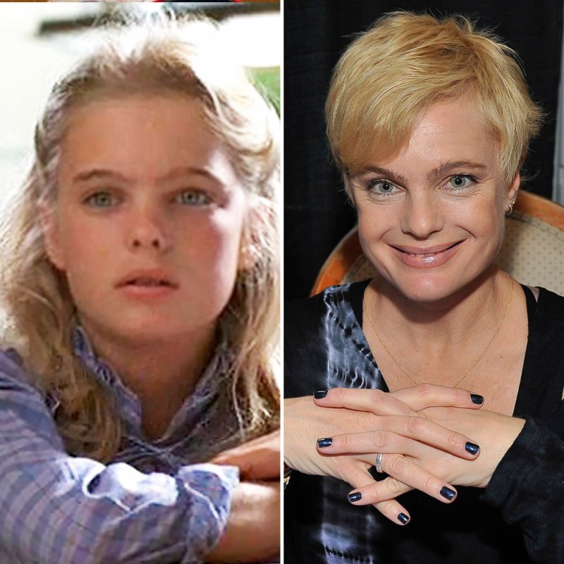 Erika eleniak et the extra terrestrial