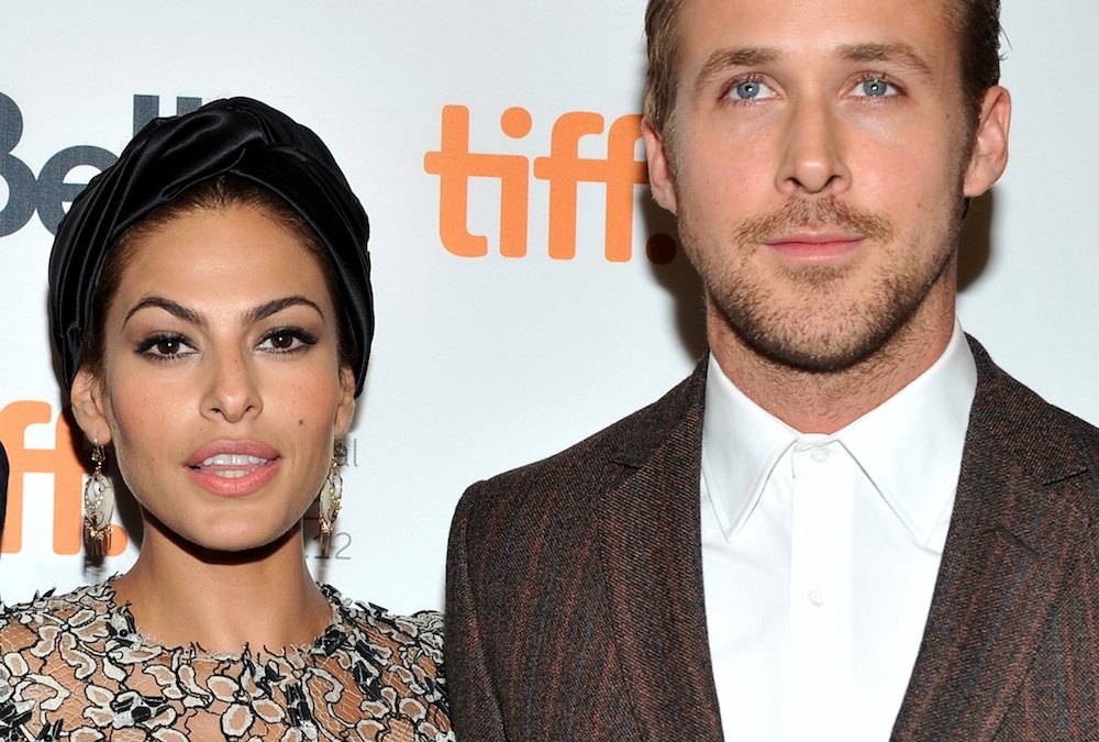 Eva mendes ryan gosling baby birth