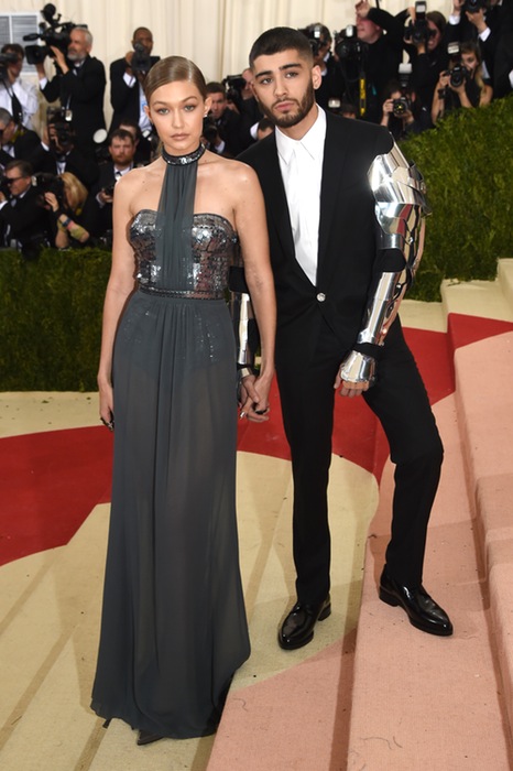 Gigi hadid zayn malik