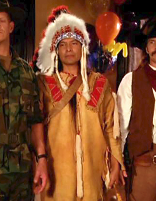 Gil birmingham charmed