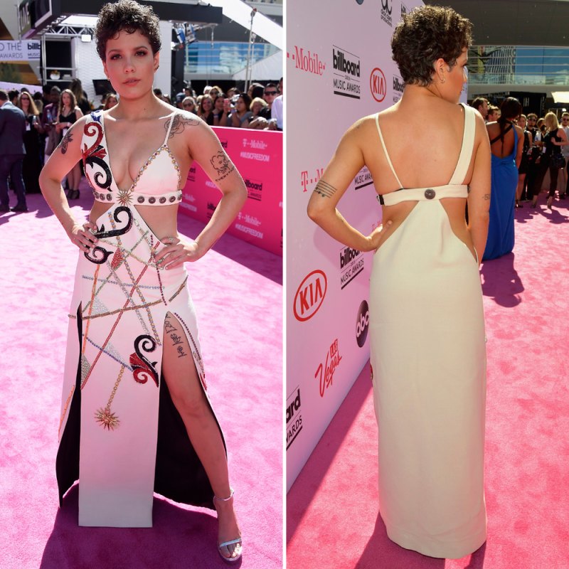 Halsey billboard awards 2016