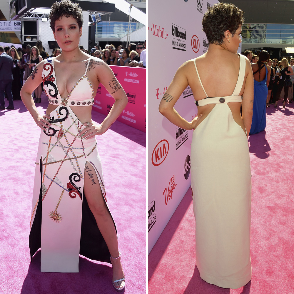 Halsey billboard awards 2016