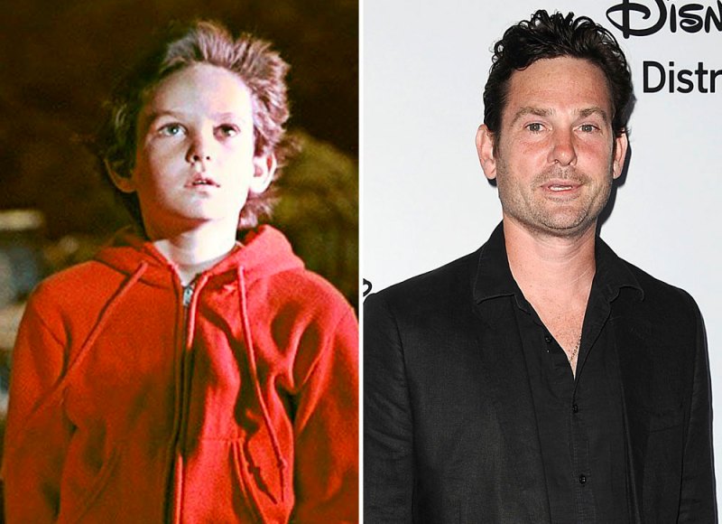 Henry thomas et the extra terrestrial main