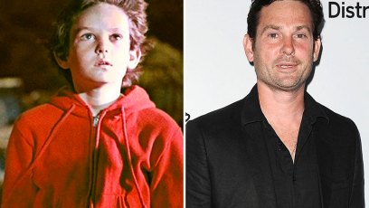 Henry thomas et the extra terrestrial main