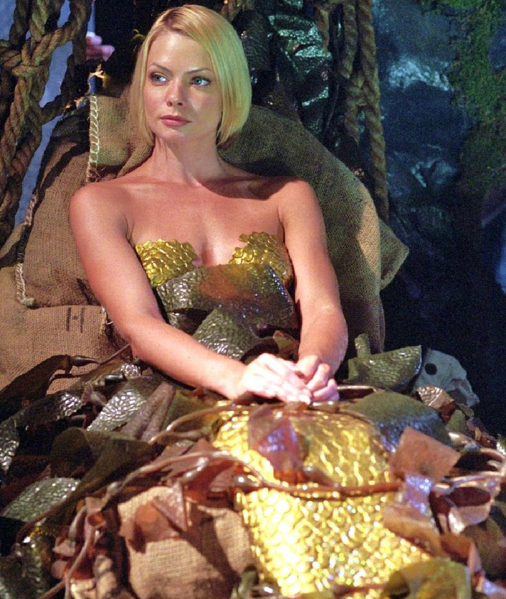 Jaime pressly charmed