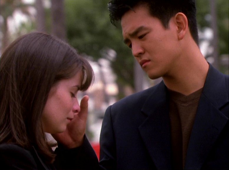 John cho charmed