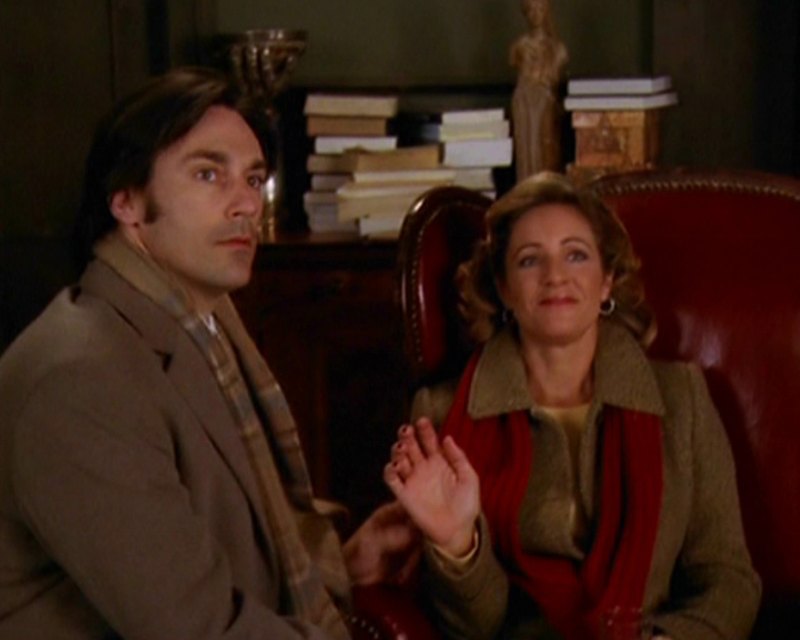 Jon hamm charmed