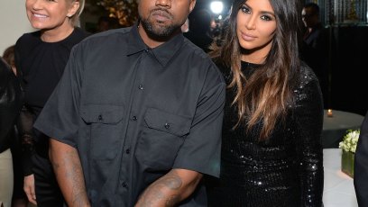 Kim kardashian kanye west baby news