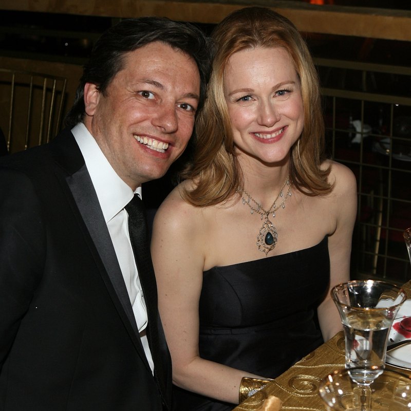 Laura linney marc schauer secret pregnancy