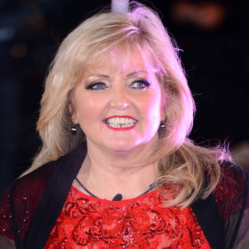 Linda nolan eyebrows