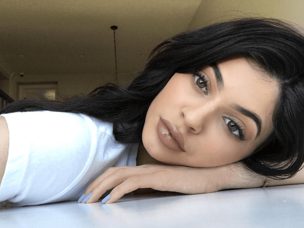 Literally gloss kylie jenner