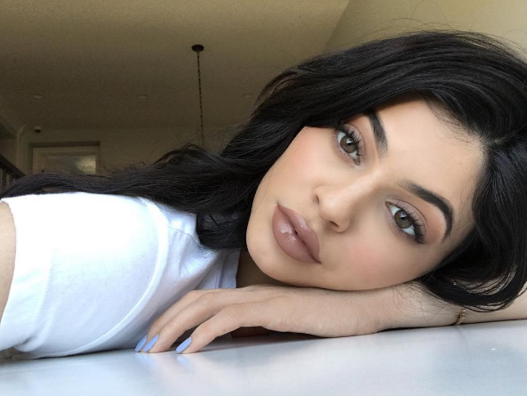 Literally gloss kylie jenner