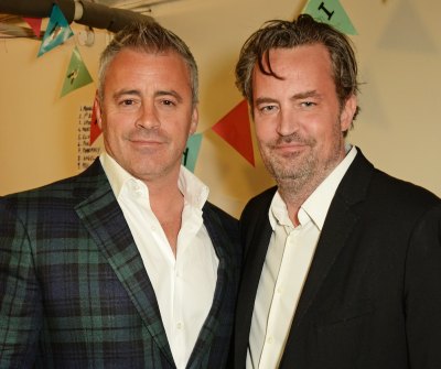 matt leblanc matthew perry