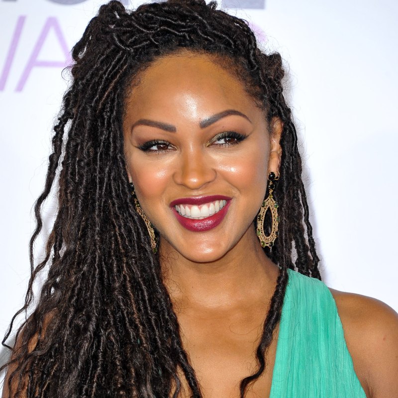 Meagan good eyebrows