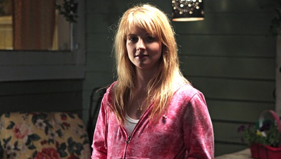 Melissa rauch true blood