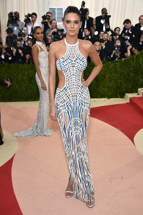 Met gala kendall jenner 1