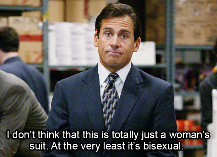 Michael scott the office 11