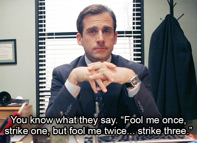 Michael scott the office 8