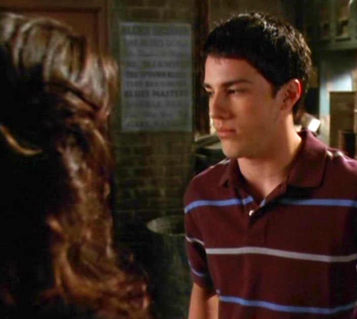 Michael trevino charmed