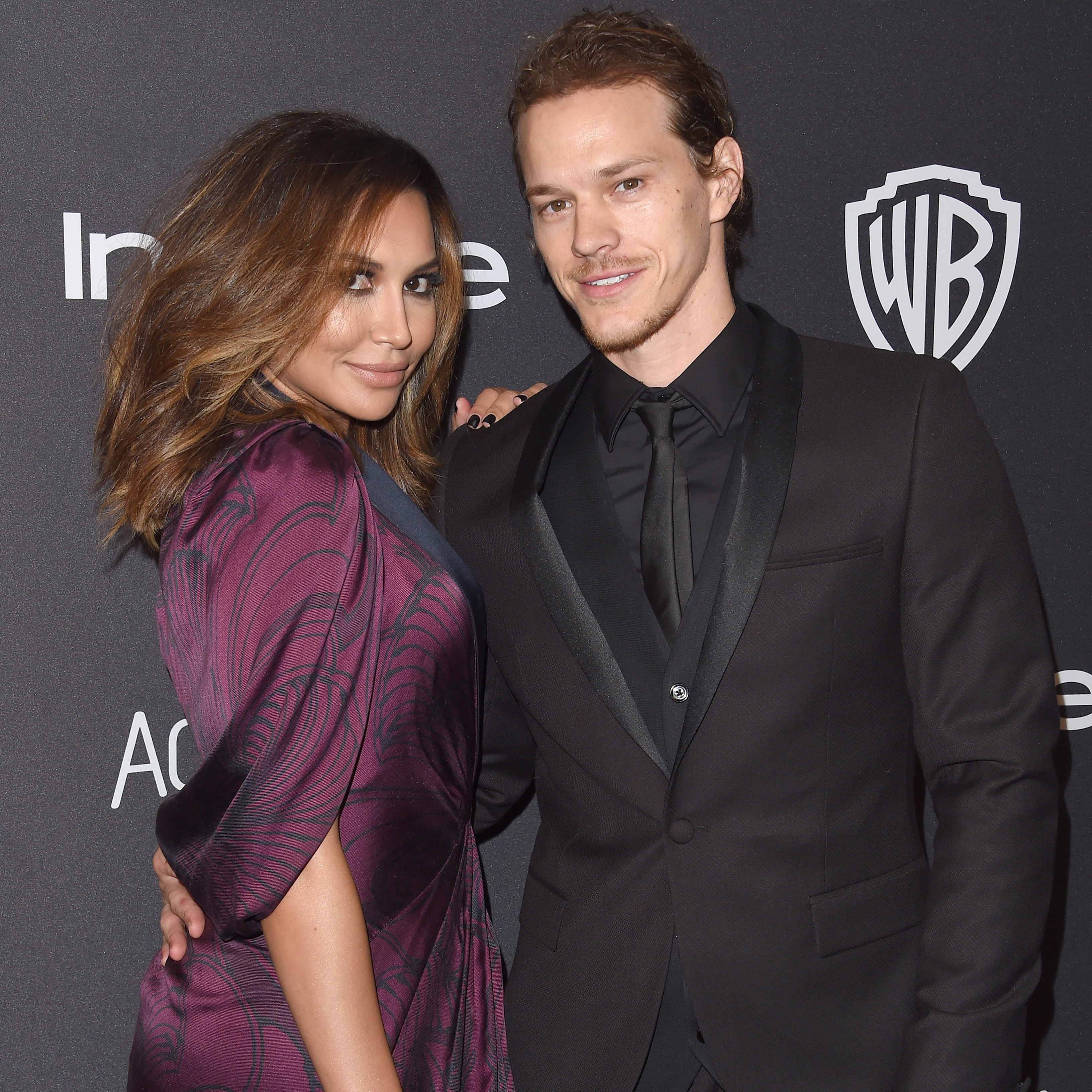 Naya rivera ryan dorsey secret birth