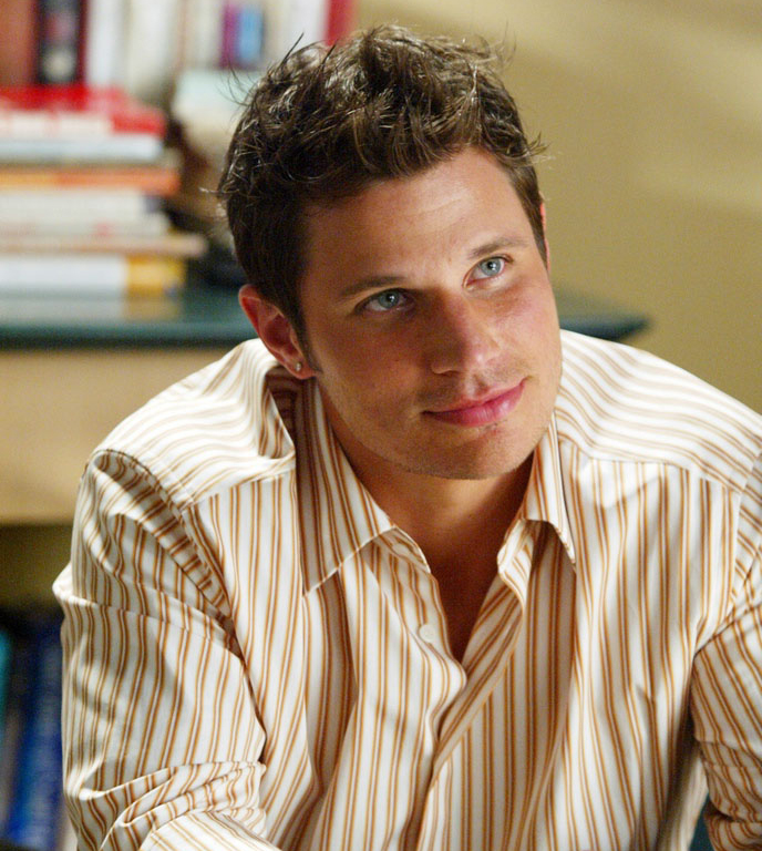 Nick lachey charmed