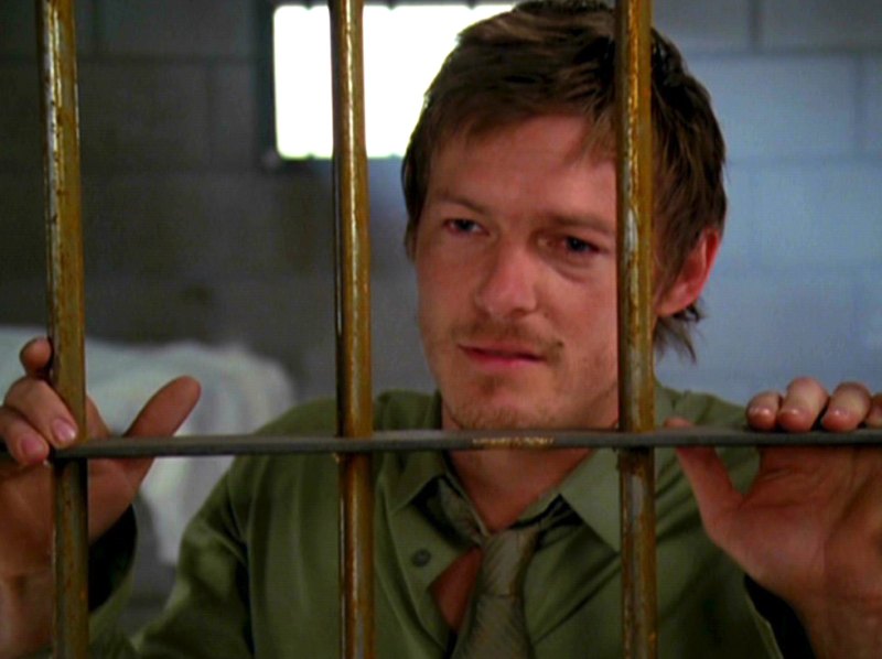 Norman reedus charmed