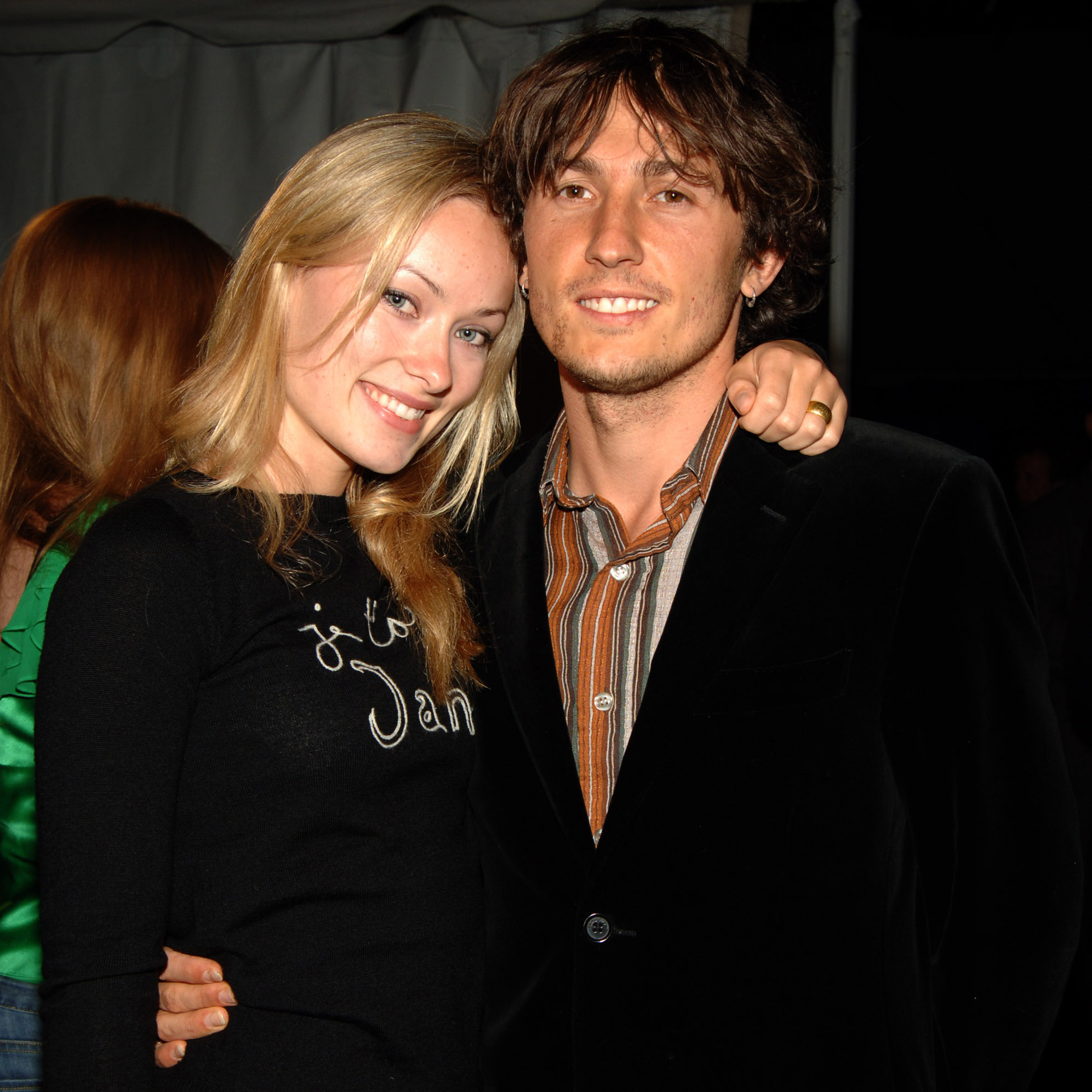 Olivia wilde tao ruspoli married