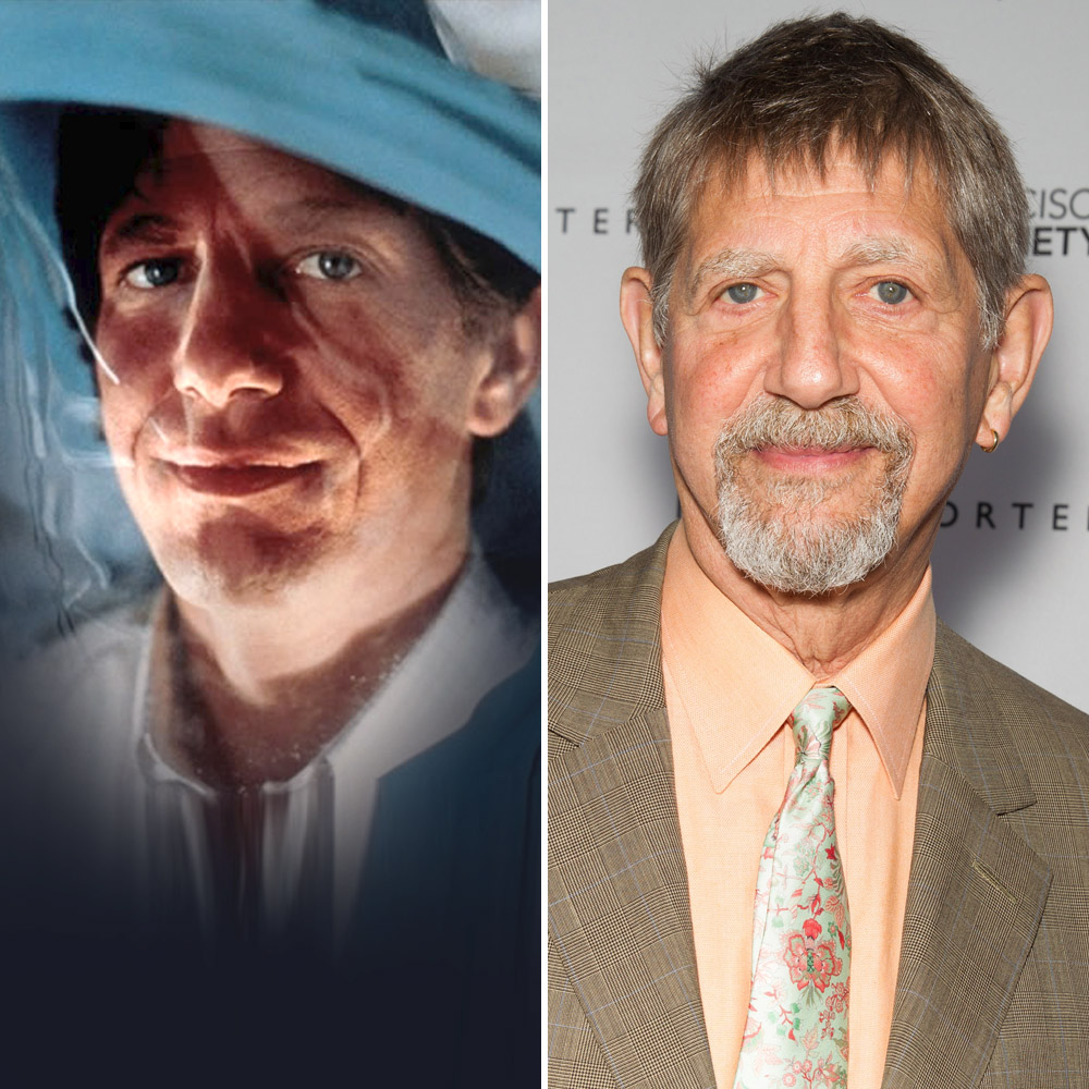Peter coyote et the extra terrestrial
