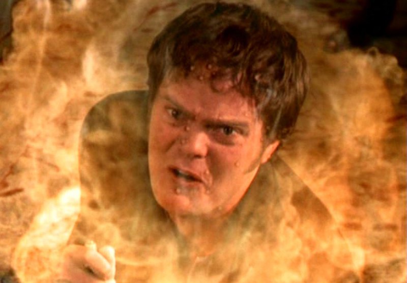 Rainn wilson charmed 1