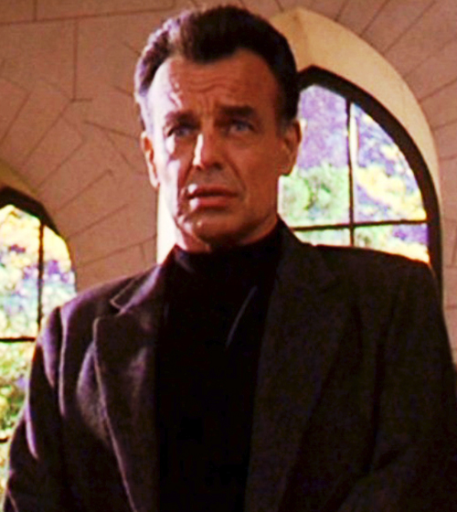 Ray wise charmed