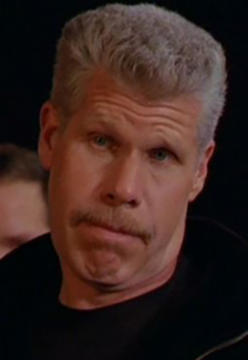 Ron perlman charmed