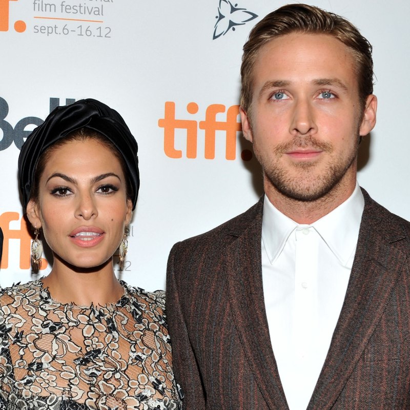 Ryan gosling eva mendes secret baby
