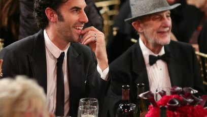 Sacha baron cohen dad dies