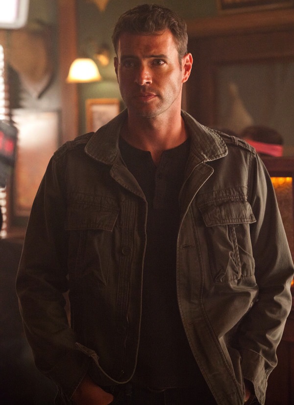 Scott foley true blood